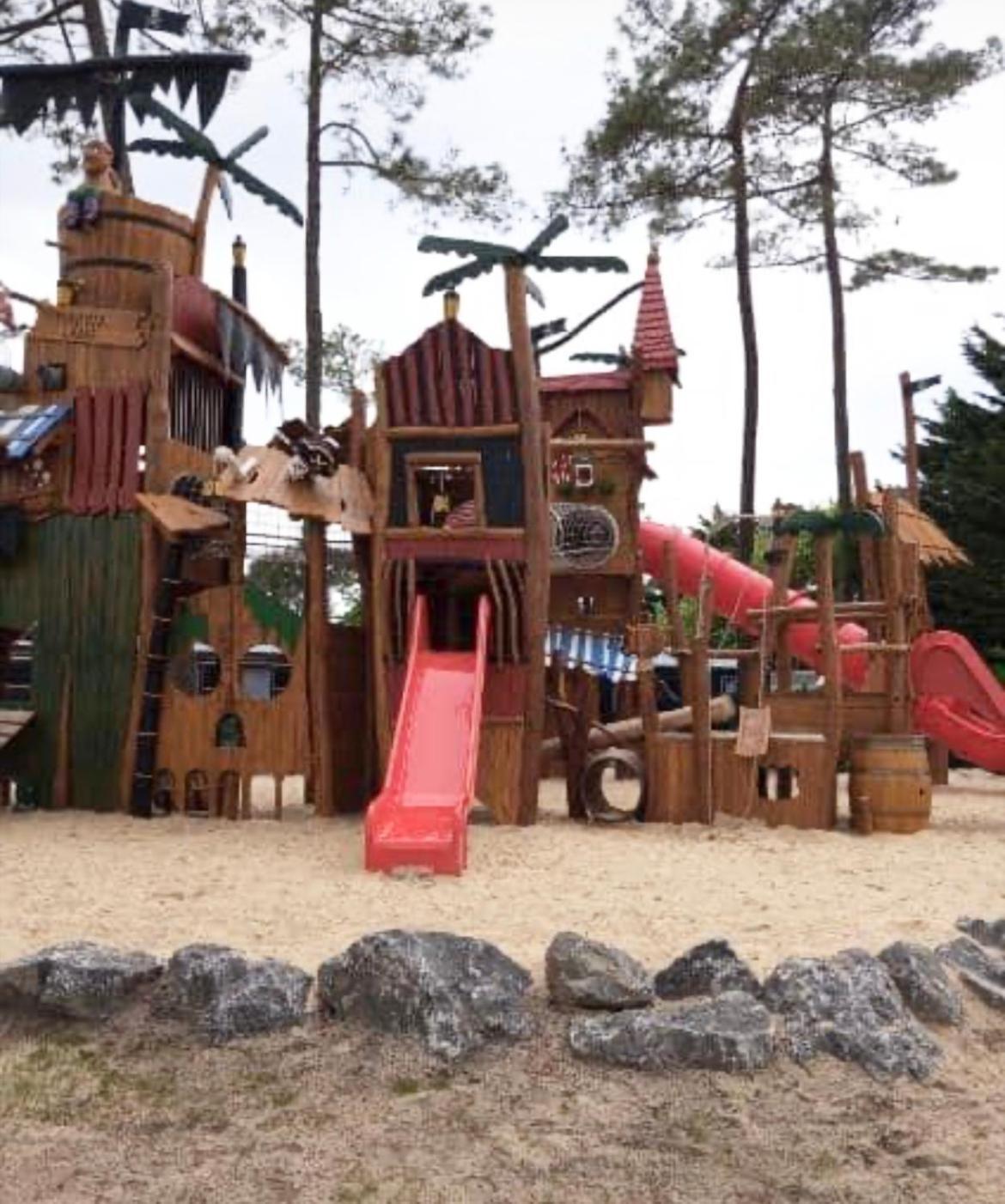 T2 Mimizan Plage Esterno foto